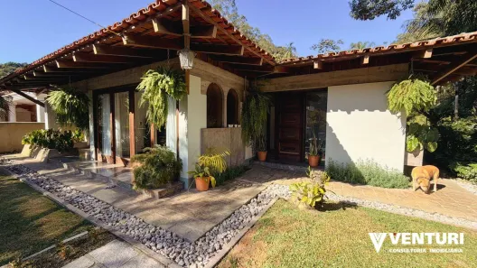Casa com 3 Quartos à venda, 350m² no Ribeirão Fresco, Blumenau