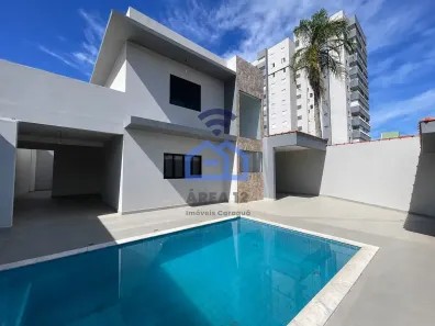 Sobrado com 4 Quartos à venda, 245m² no Indaiá, Caraguatatuba
