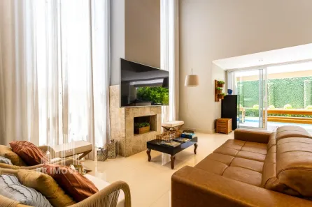 Casa de Condomínio com 5 Quartos à venda, 340m² no Alphaville, Santana de Parnaíba