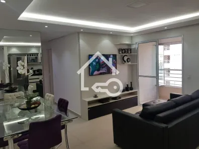 Apartamento com 2 Quartos para alugar, 65m² no Centro, São Bernardo do Campo