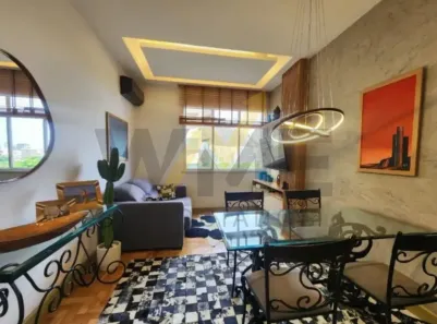 Apartamento com 2 Quartos à venda, 72m² no Ipanema, Rio de Janeiro