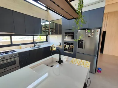 Casa de Condomínio com 4 Quartos à venda, 320m² no Condomínio Residencial Ecopark Bourbon, Caçapava