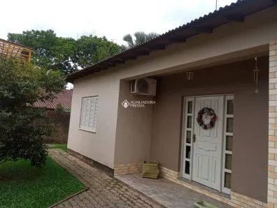 Casa com 3 Quartos à venda, 125m² no Lomba Grande, Novo Hamburgo