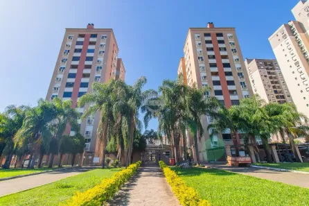 Apartamento com 2 Quartos para alugar, 61m² no Partenon, Porto Alegre