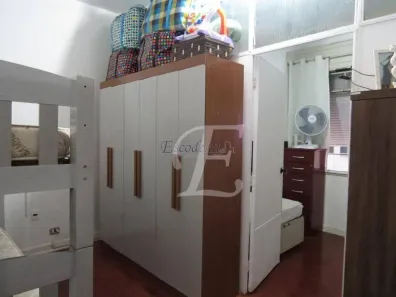 Kitnet com 1 Quarto à venda, 50m² no República, São Paulo