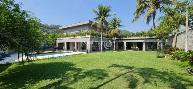 Casa com 6 Quartos à venda, 372m² no Balneário Praia do Pernambuco, Guarujá