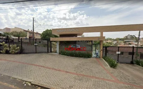 Casa de Condomínio com 3 Quartos à venda, 58m² no Jardim Tókio, Londrina