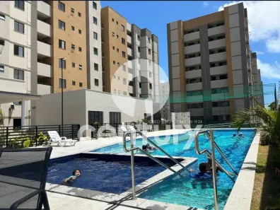 Apartamento com 2 Quartos à venda, 69m² no Costa Paradiso, Barra dos Coqueiros