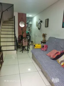Casa de Condomínio com 2 Quartos à venda, 57m² no Ocian, Praia Grande