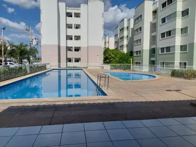 Apartamento com 3 Quartos à venda, 59m² no Novo Horizonte, Teresina