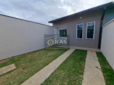 Casa com 3 Quartos à venda, 80m² no Jardim Casa Branca, Suzano