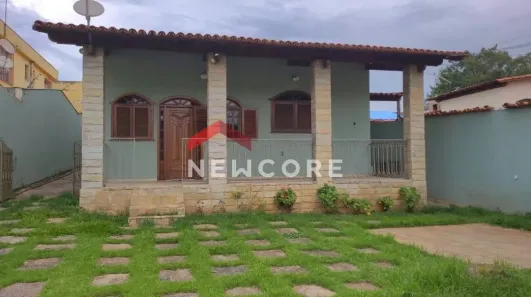 Casa com 3 Quartos à venda, 190m² no Dona Clara, Belo Horizonte