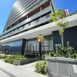 Sala Comercial para alugar, 50m² no Vila Regente Feijó, São Paulo