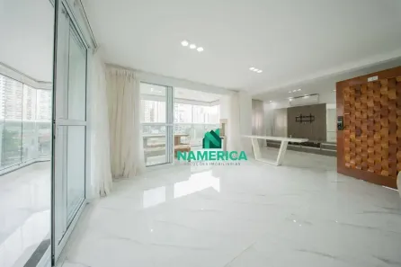 Apartamento com 3 Quartos à venda, 153m² no Vila Regente Feijó, São Paulo