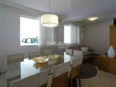 Casa de Condomínio com 4 Quartos à venda, 290m² no Vila Cloris, Belo Horizonte