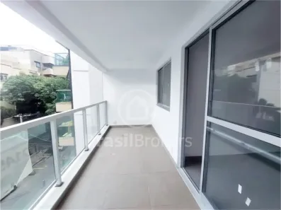Apartamento com 3 Quartos à venda, 91m² no Tijuca, Rio de Janeiro