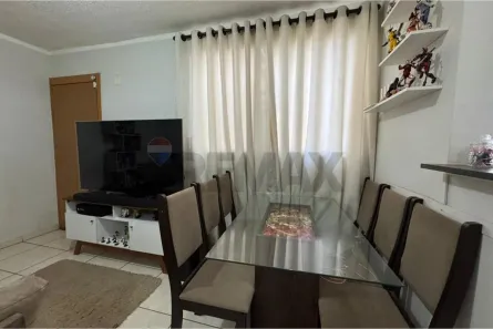 Apartamento com 2 Quartos à venda, 52m² no Recreio dos Bandeirantes, Uberaba