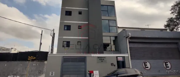 Apartamento com 2 Quartos à venda, 34m² no Vila Antonieta, São Paulo
