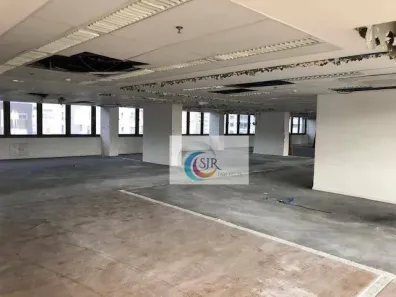 Sala Comercial para alugar, 1342m² no Pinheiros, São Paulo