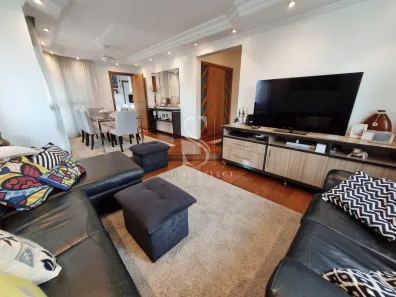 Apartamento com 3 Quartos à venda, 156m² no Mirandópolis, São Paulo
