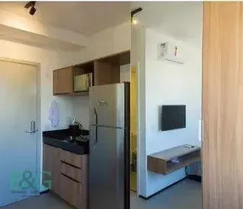 Apartamento com 1 Quarto à venda, 16m² no Vila Mariana, São Paulo