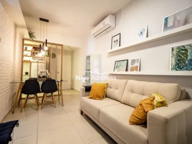 Apartamento com 2 Quartos à venda, 72m² no Jardim Limoeiro, Serra