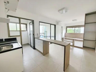 Apartamento com 1 Quarto à venda, 45m² no Vila Mariana, São Paulo