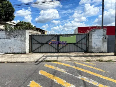 Imóvel Comercial para alugar, 360m² no Santa Cruz, Betim