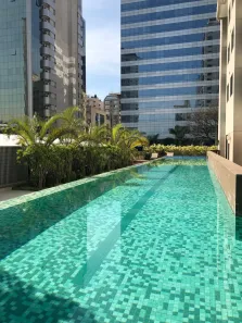 Apartamento com 1 Quarto à venda, 35m² no Vila Olímpia, São Paulo