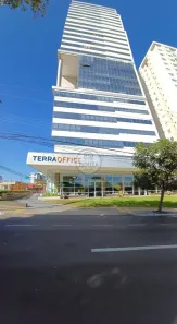 Sala Comercial com 1 Quarto para alugar, 28m² no Jardim América, Goiânia