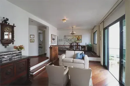 Apartamento com 4 Quartos à venda, 176m² no Indianópolis, São Paulo