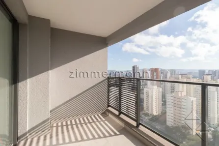 Apartamento com 1 Quarto à venda, 28m² no Vila Pompéia, São Paulo