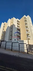 Apartamento com 2 Quartos à venda, 55m² no Residencial Nova Era, Valinhos