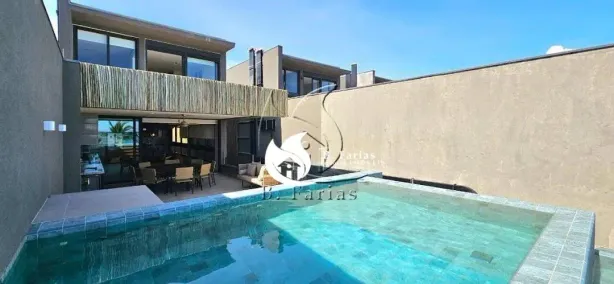 Casa de Condomínio com 4 Quartos à venda, 250m² no Camburi, São Sebastião