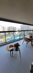Apartamento com 3 Quartos à venda, 188m² no Barra da Tijuca, Rio de Janeiro