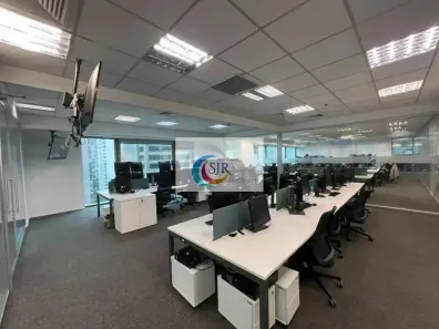 Sala Comercial para alugar, 1866m² no Vila Nova Conceição, São Paulo
