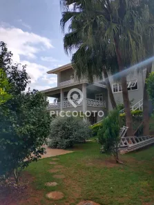 Casa de Condomínio com 6 Quartos à venda, 562m² no Sítios de Recreio Gramado, Campinas
