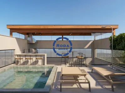 Cobertura com 4 Quartos à venda, 260m² no Aparecida, Santos