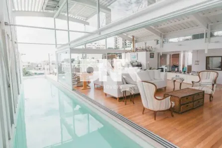 Casa de Condomínio com 4 Quartos à venda, 644m² no Leblon, Rio de Janeiro