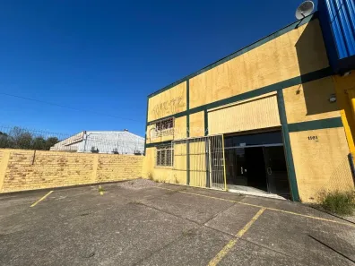 Galpão/Depósito/Armazém para alugar, 350m² no Marechal Rondon, Canoas