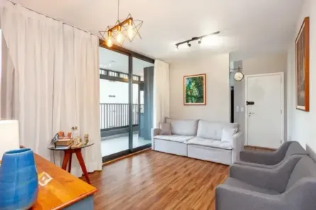 Apartamento com 2 Quartos à venda, 69m² no Jardim das Acácias, São Paulo