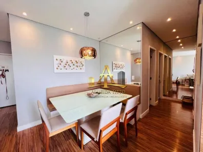 Apartamento com 3 Quartos à venda, 70m² no Chácaras Maria Inês, Santana de Parnaíba