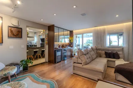 Apartamento com 3 Quartos à venda, 123m² no Vila Mascote, São Paulo