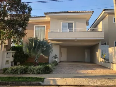 Casa de Condomínio com 3 Quartos à venda, 244m² no Iporanga, Sorocaba