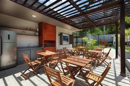 Apartamento com 2 Quartos à venda, 69m² no Guaratiba, Rio de Janeiro