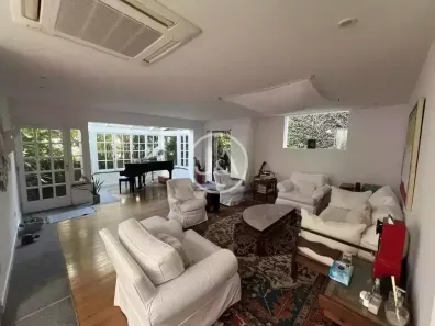 Casa com 5 Quartos à venda, 299m² no Jardim Botânico, Rio de Janeiro