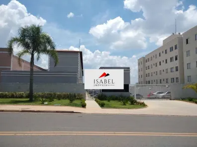 Apartamento com 2 Quartos à venda, 48m² no Jardim Casa Branca, Suzano