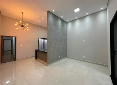 Casa com 2 Quartos à venda, 100m² no Parque Franville, Franca