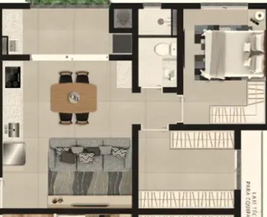 RESIDENCIAL TORINO no Fião, São Leopoldo