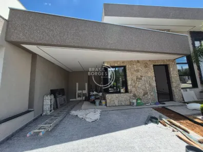 Casa de Condomínio com 3 Quartos à venda, 114m² no Cajuru do Sul, Sorocaba